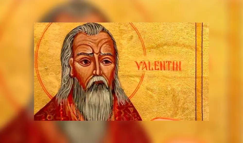 San Valentín: Esta es la historia del origen del día del amor San Valentín: Esta es la historia del origen del día del amor