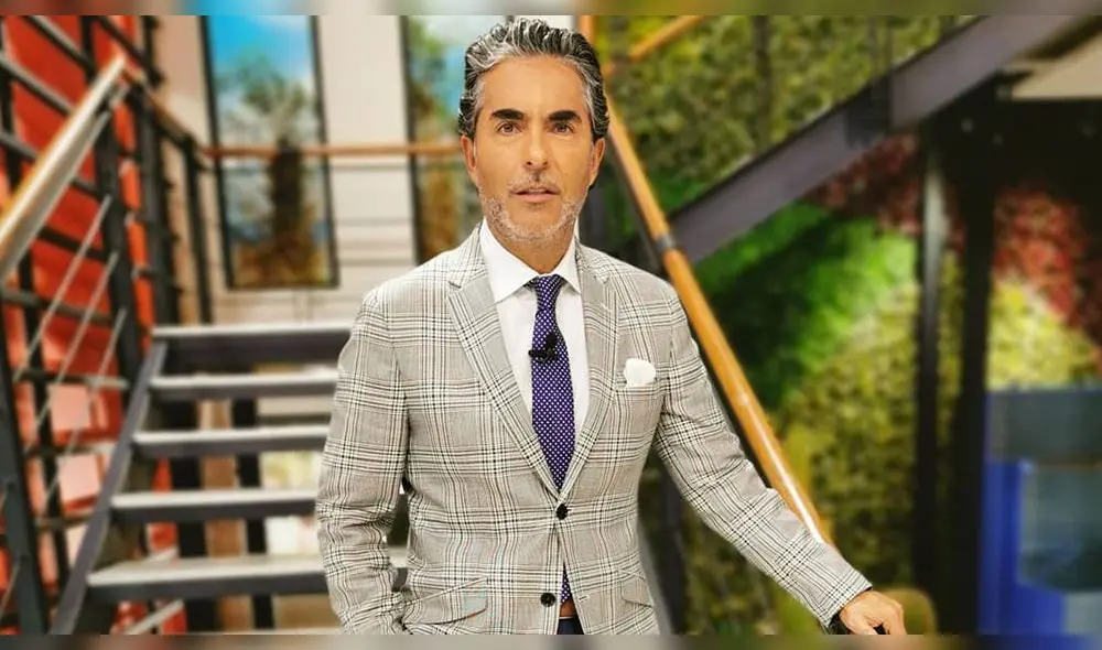 Raúl Araiza tiene romance con conductora de TV Azteca, según revista mexicana