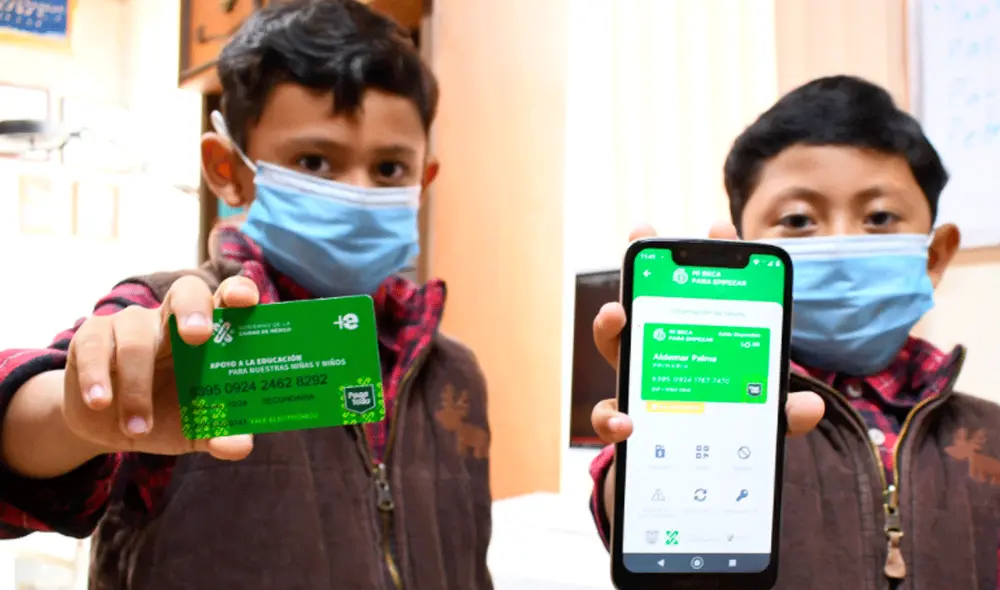 El cuarto depósito de este apoyo económico se realiza este martes 1 de diciembre. Foto: Fidegar / Twitter