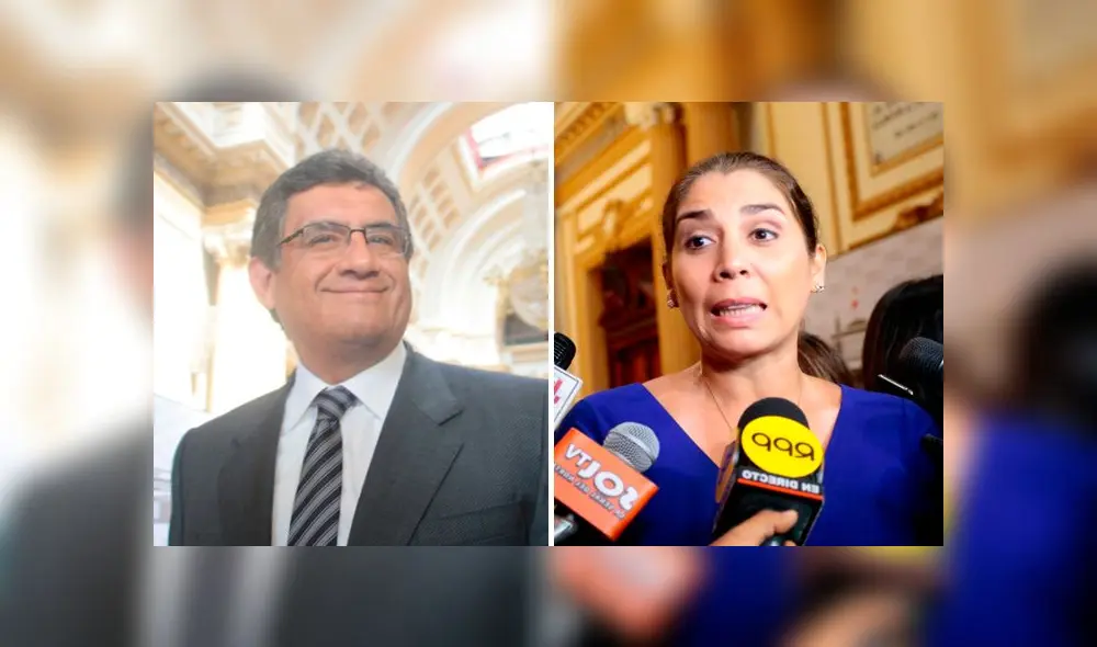 Úrsula Letona propuso a Córdoba en Produce, afirma Juan Sheput [VIDEO]