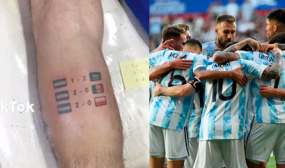 Este video ha alcanzado 176.000 'me gusta'. Foto: composición LR / TikTok / @c5n Este video ha alcanzado 176.000 'me gusta'. Foto: composición LR / TikTok / @c5n