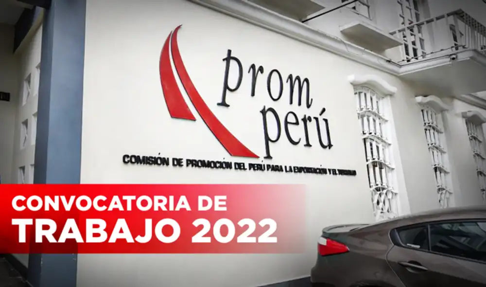 Promperú Convocatoria: La institución ofrece empleo en todas las regiones del Perú. Foto: Composición de Jazmin Ceras/La República/PromPerú Promperú Convocatoria: La institución ofrece empleo en todas las regiones del Perú. Foto: Composición de Jazmin Ceras/La República/PromPerú