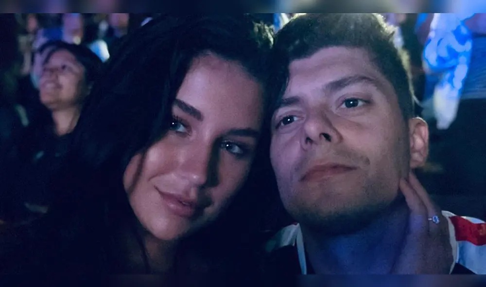 ¿Quien es Angelle Folse? El nuevo amor de Ignacio Baladán [VIDEO]