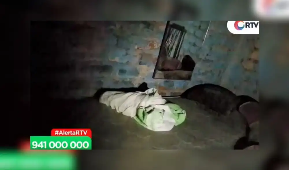 Créditos: URPI - GLR. Créditos: URPI - GLR.