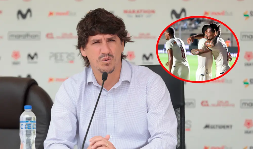 Universitario enfrentará a Carabobo por la Copa Libertadores.