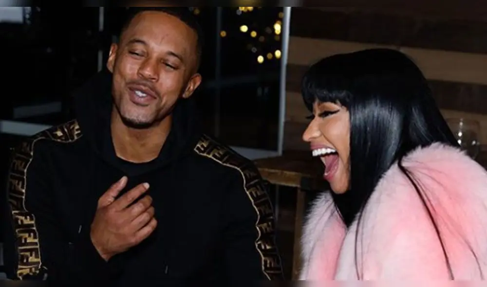 Pareja de Nicki Minaj, juzgado por violar mujeres, le propone matrimonio
