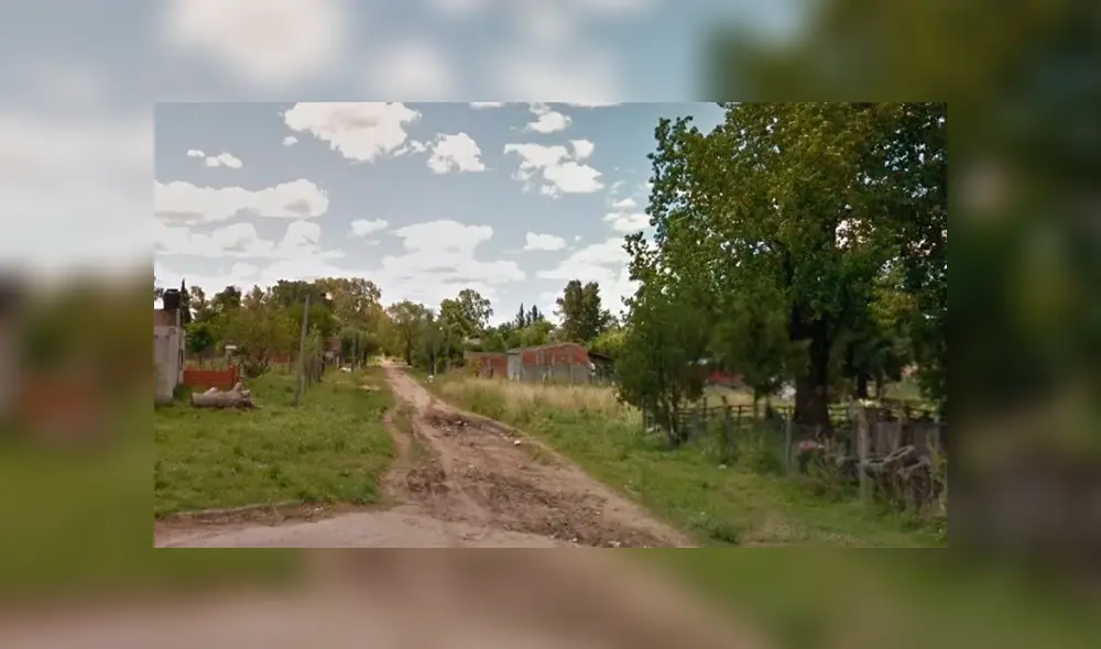 El atacante intentó engañar a la Policía diciendo que su esposa murió a causa de sida. (Foto: Crónica)