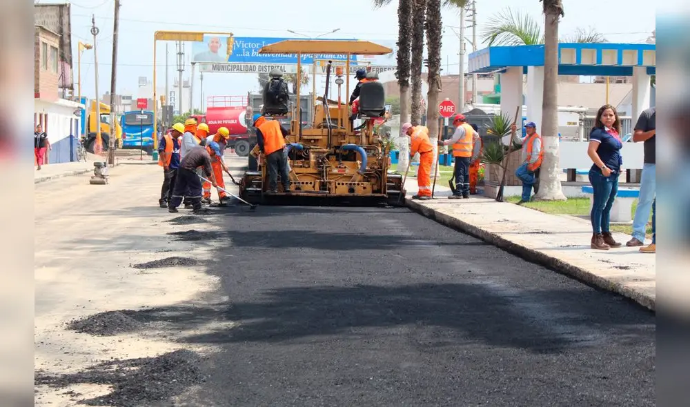 Autoridad para la Reconstrucción con Cambios gestionó financiamiento de 60 obras