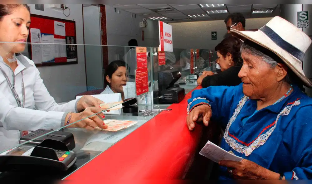 Pensión 65: Aprueban cronograma de pagos del 2020