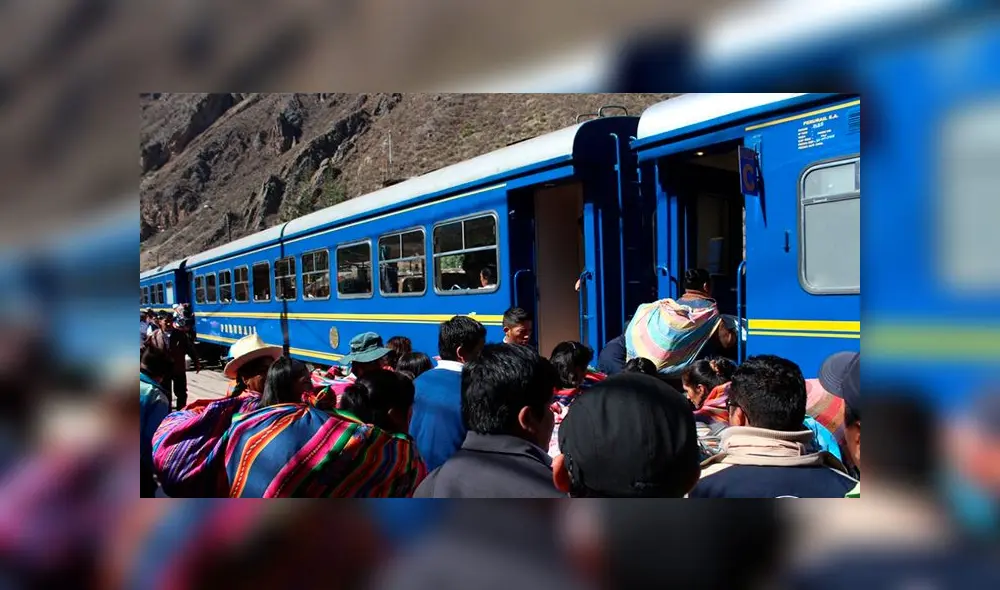 Alcalde de Machu Picchu informó que ya se reunió con empresas ferroviarias. Alcalde de Machu Picchu informó que ya se reunió con empresas ferroviarias.