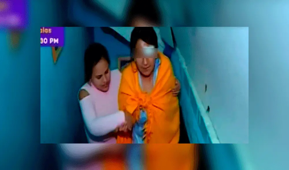 S.J.L.: Desfiguran a pareja que se resistió al robo de sus pertenencias [VIDEO]