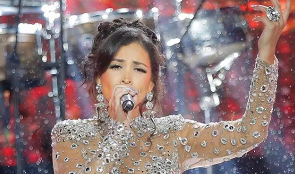 Michelle Soifer retomaría su carrera como cantante, de acuerdo con una reciente publicación en redes sociales. Foto: Instagram