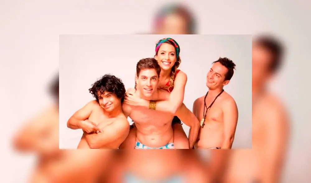 Milett Figueroa y elenco de "Buscando Nirvana" firmarán autógrafos en Plaza Norte
