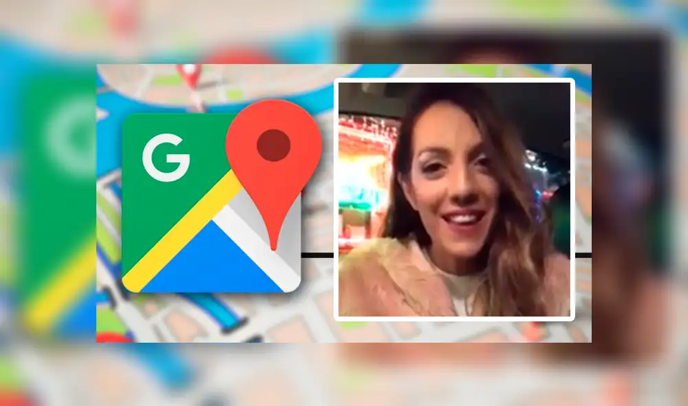 Google Maps: muchacha imita a la perfección voz de la asistente de la app y sorprende a usuarios [VIDEO] 