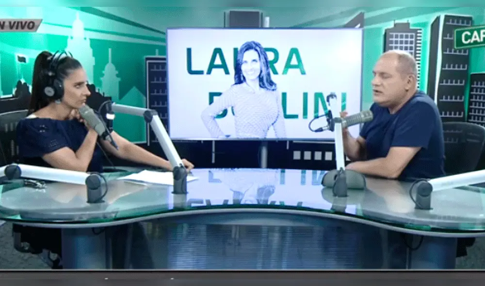 Álamo Pérez Luna ante declaraciones de Magaly Medina: "sentí su piconería" [VIDEO]