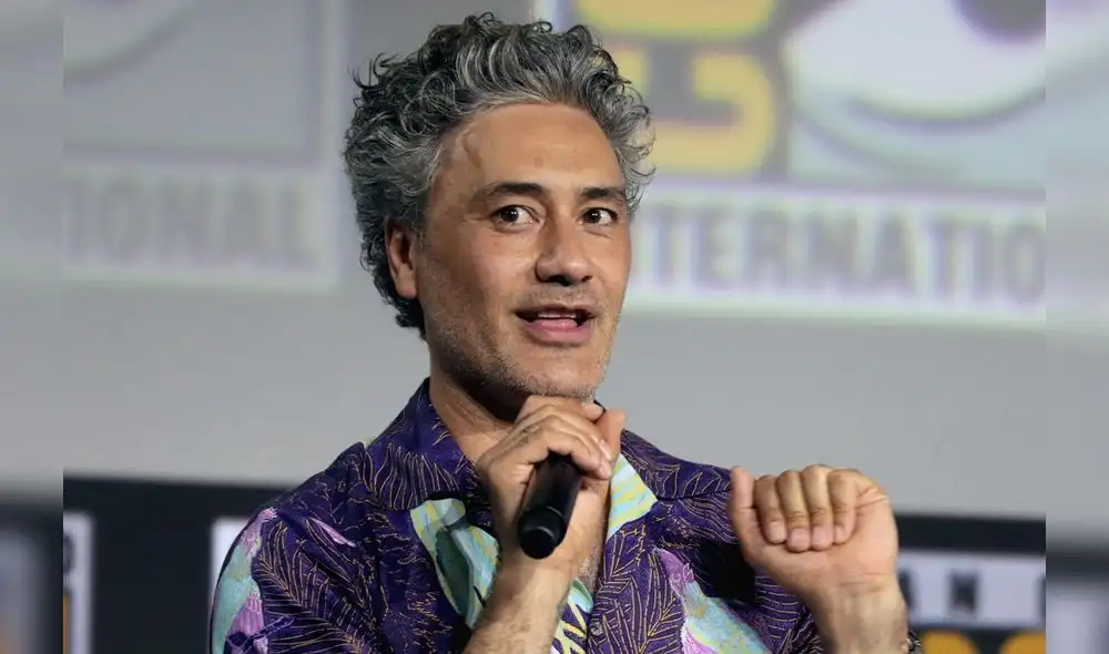 Taika Waititi reacciona ante el anuncio de que dirigirá película de Star Wars