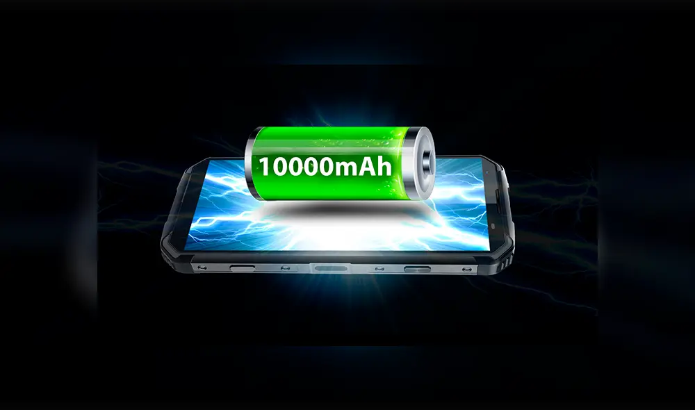 Blackview BV9500 Plus