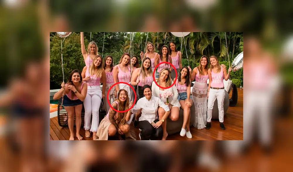 Exnovia de Neymar se casa en medio de escándalo de violación del futbolista