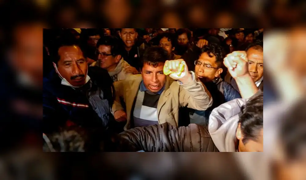 Sute regionales insisten en acatar huelga