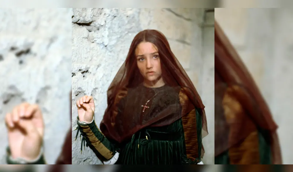 La terrible historia de la actriz que interpretó a María en "Jesús de Nazareth" [FOTOS]