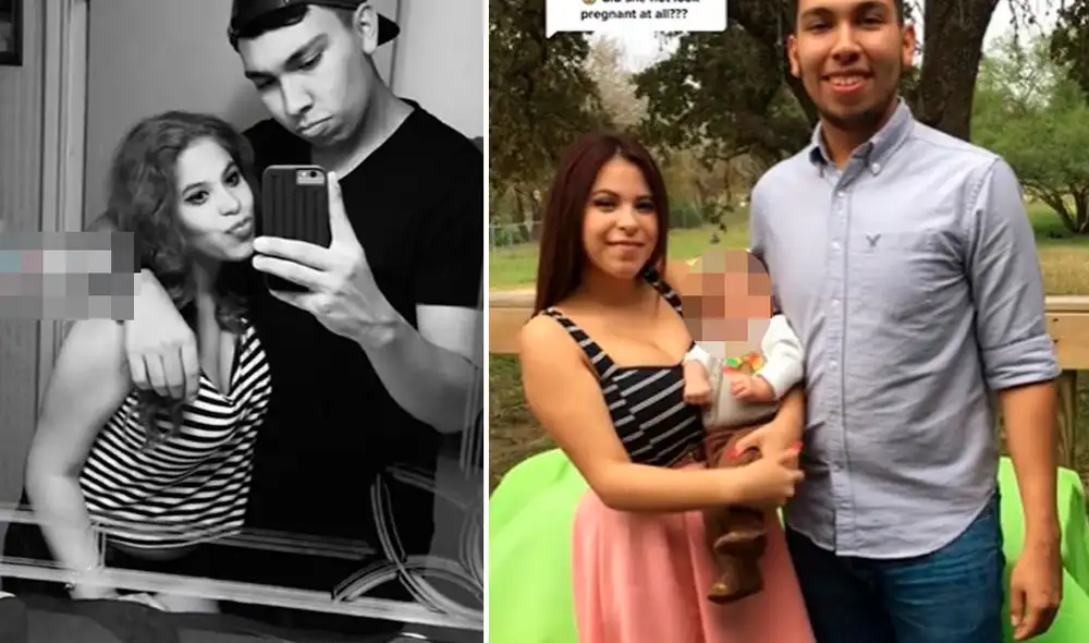 Son casos excepcionales que suelen aparecer en mujeres con distintos problemas de salud como menstruaciones irregulares, el sobrepeso, la obesidad y otros problemas de salud. Foto: captura - TikTok @baldemar.tx