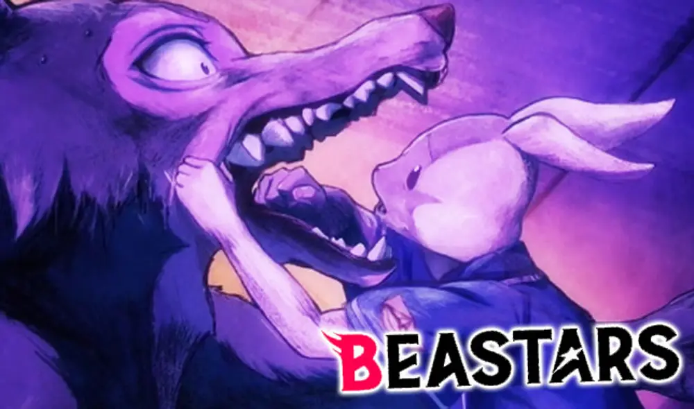 Ya está disponible el último capítulo de Beastars, entérate aquí de todos los detalles