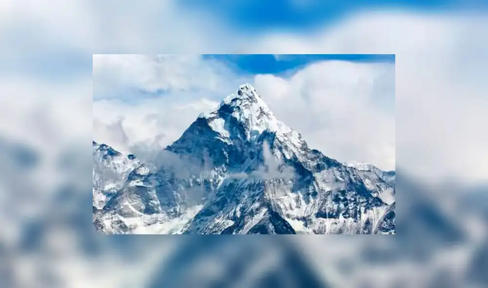 Everest: Desapareció mítica roca gigante que se encontraba a metros de la cima 