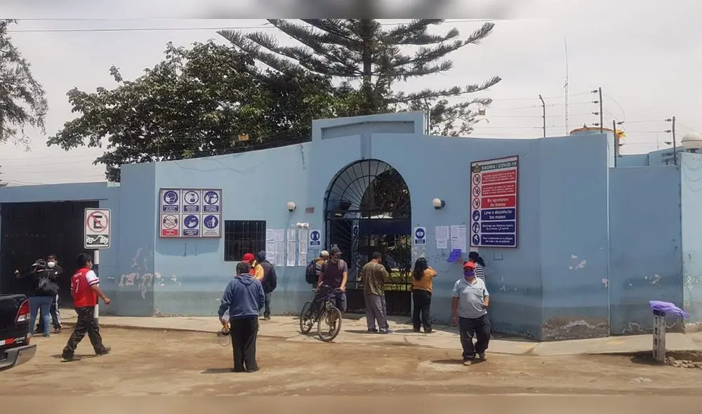 Oficina de la Gerencia Regional de Transporte de Tacna. Foto: Liz Ferrer.
