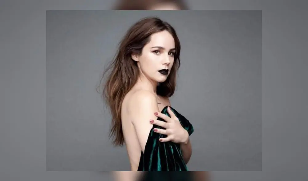 Camila Sodi se viste de sexy conejita y alborota Instagram [VIDEO]