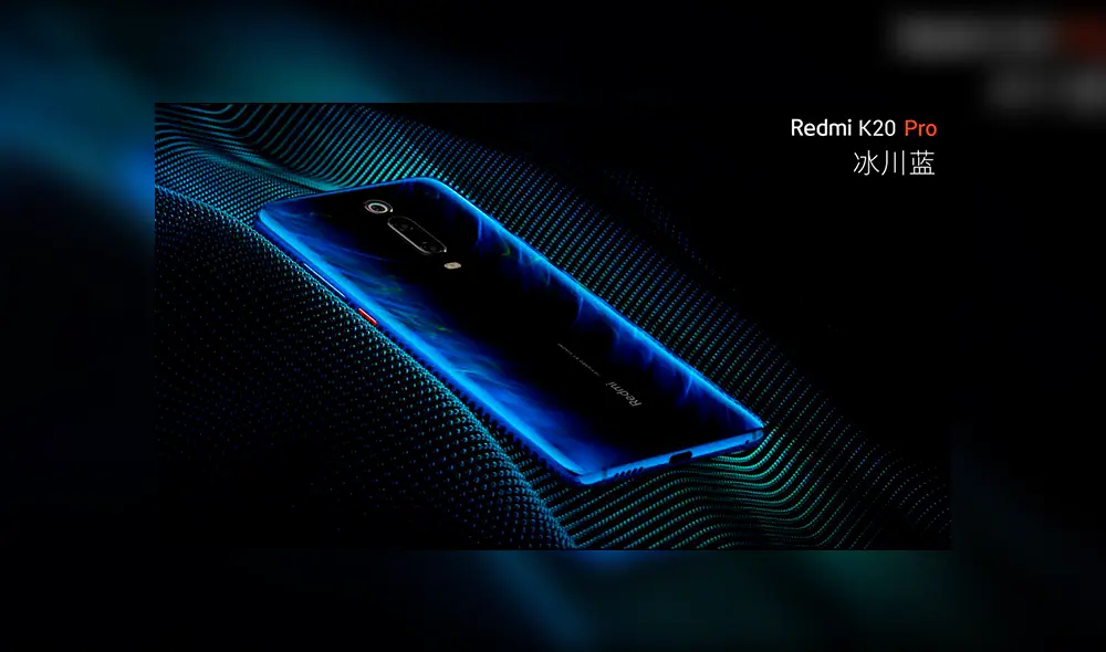 Xiaomi presenta los Redmi K20 y K20 Pro para revolucionar la gama alta [VIDEO]