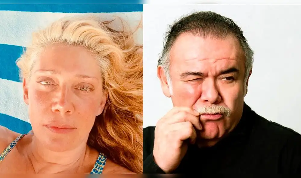 Cynthia Klitbo denuncia al actor Jesús Ochoa por acoso [VIDEO]