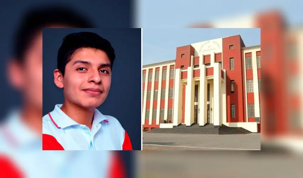 Primer puesto de la UNI