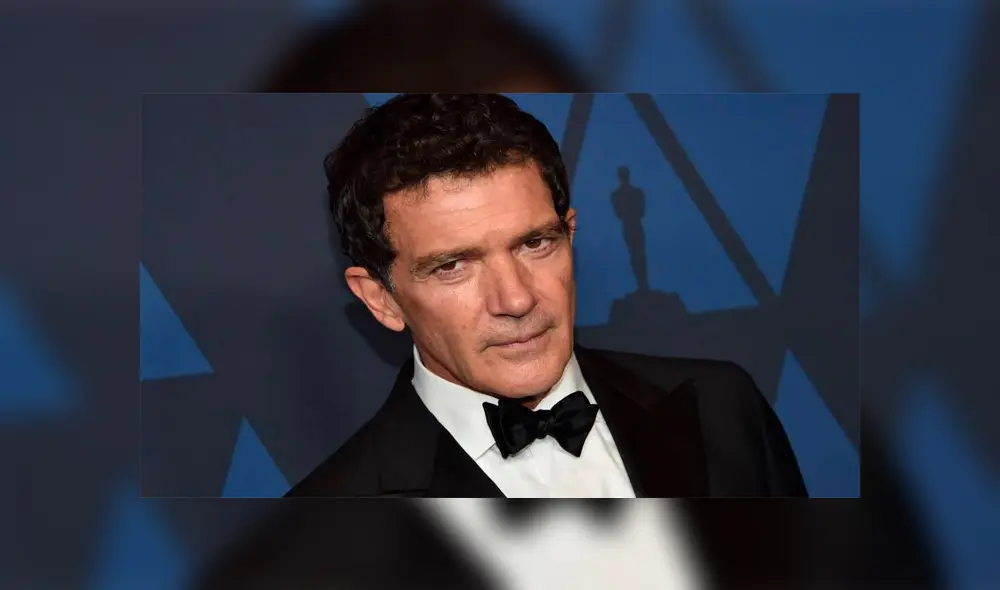 Antonio Banderas reencarna a un director de cine en decadencia y sin inspiración. (Foto: el País) Antonio Banderas reencarna a un director de cine en decadencia y sin inspiración. (Foto: el País)