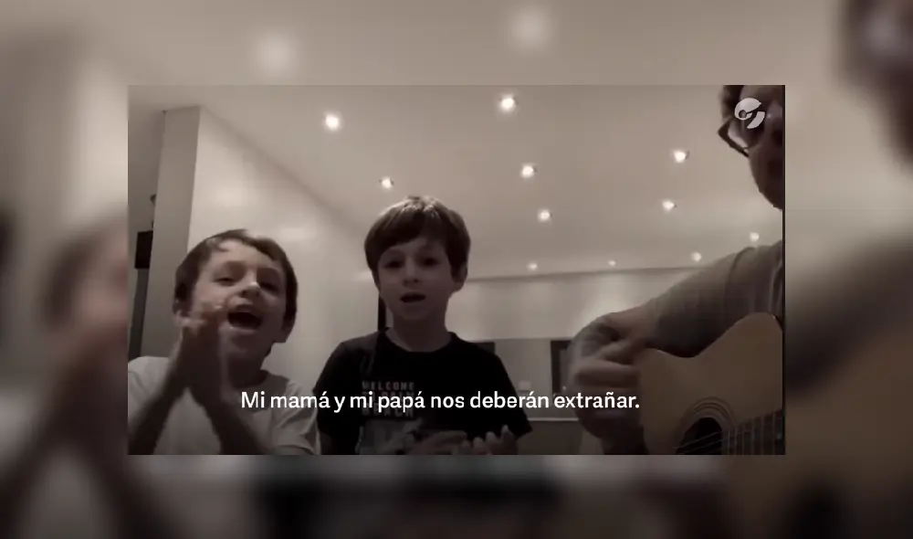 Desliza las imágenes para ver más de este video viral que ha dejado conmovidos a todos en Facebook.