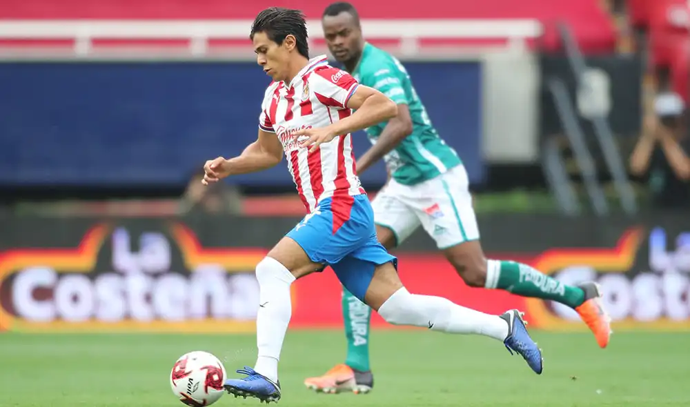 Chivas vs. León EN VIVO: Chivas vs. León EN VIVO: