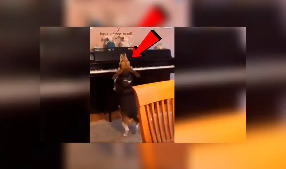 Facebook viral: Perro hace un show musical con piano y causa furor en las redes [VIDEO]