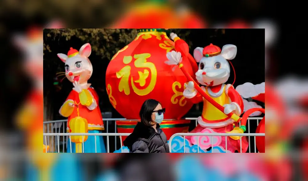 Año Nuevo Chino