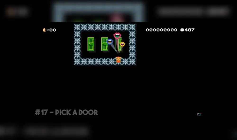 Las 100 maneras más 'troll' de hacer morir a alguien en Super Mario Maker [VIDEO]