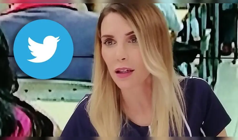 La periodista confirmó que sus cuenta fue tomada por hackers. (Foto: Instagram / Twitter) La periodista confirmó que sus cuenta fue tomada por hackers. (Foto: Instagram / Twitter)