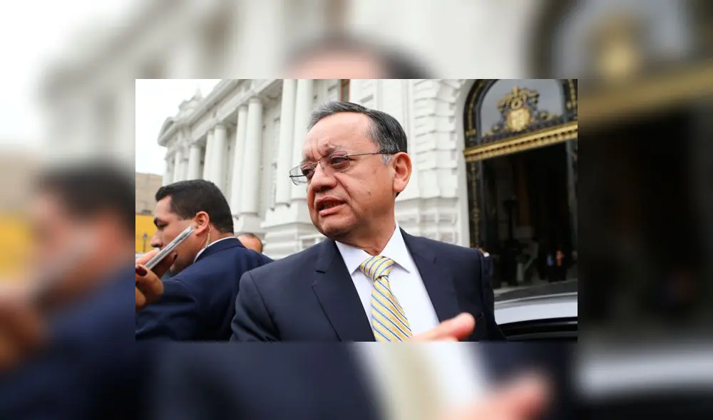 Edgar Alarcón gastó S/ 8,896 en compras irregulares en Contraloría [VIDEO]