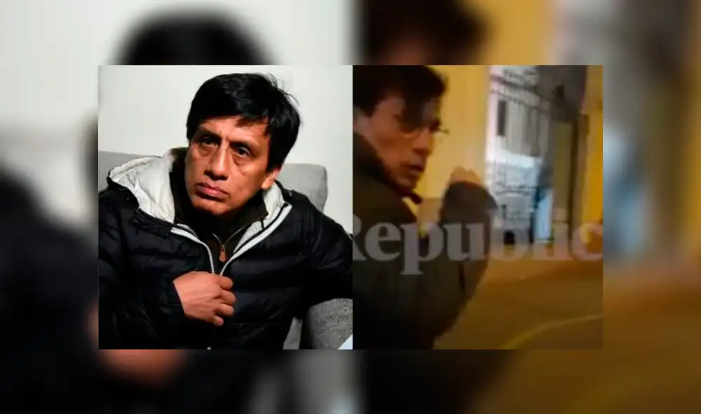 Denuncian que Camayo recibió visita fuera del horario permitido 