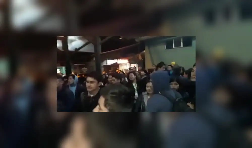 Cusco: reportan falta de trenes en Machu Picchu [VIDEO]