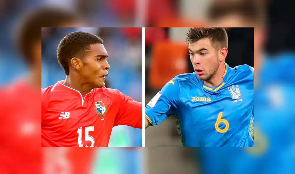 Ucrania goleó 4-1 a Panamá y clasificó a los cuartos de final del Mundial sub 20 [RESUMEN]