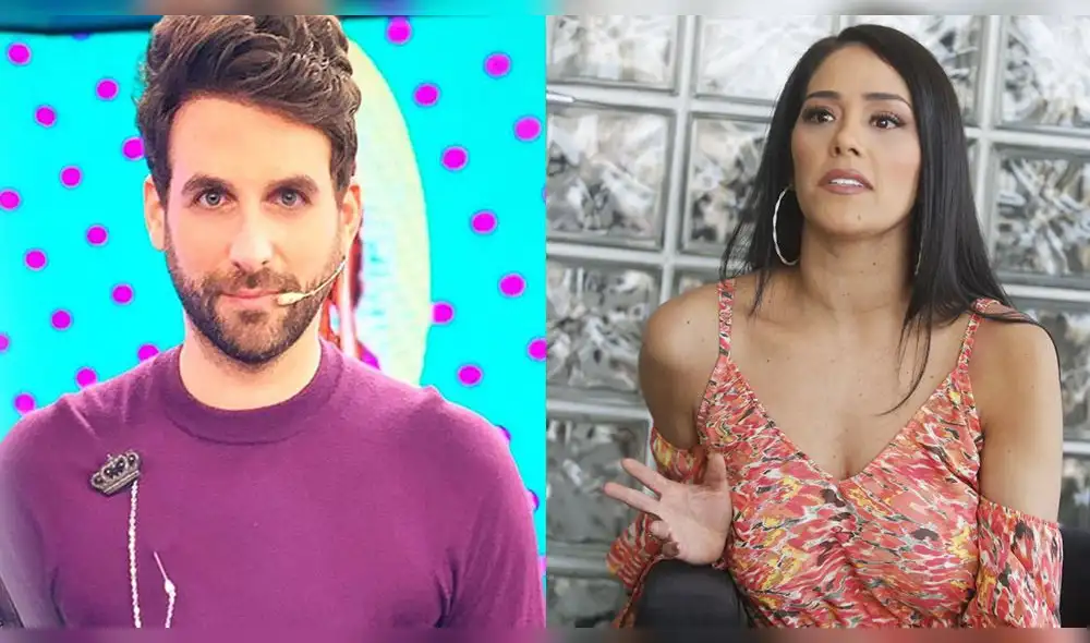 Rodrigo González crítica a Karen Schwarz por recomendar casinos durante la curnetena. Foto: Archivo