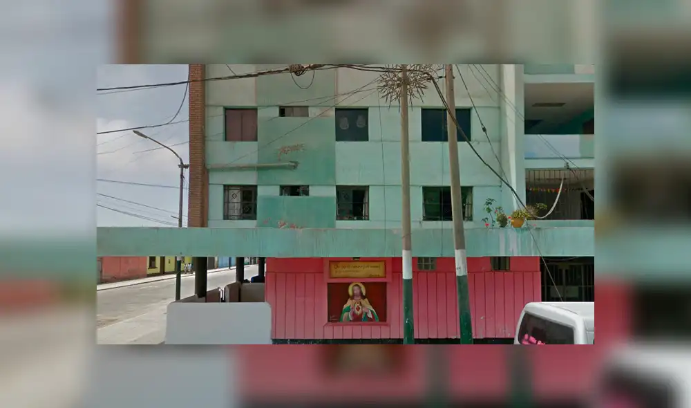 Google Maps: visita calles del Callao y encuentra  imagen religiosa que esconde secreto [FOTOS]