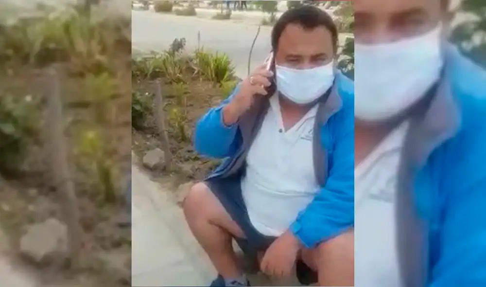 Trujillo: Bambi, como fue bautizada por sus salvadores, tiene pocas esperanzas de vida debido a una penosa enfermedad. Foto: Captura Facebook Trujillo: Bambi, como fue bautizada por sus salvadores, tiene pocas esperanzas de vida debido a una penosa enfermedad. Foto: Captura Facebook