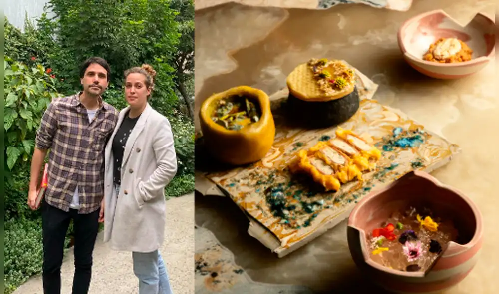 Central obtiene nuevamente un galardón en gastronomía. Foto: Central / Instragram Central obtiene nuevamente un galardón en gastronomía. Foto: Central / Instragram