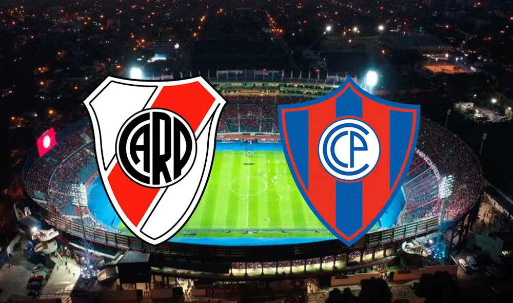 Sigue aquí EN VIVO ONLINE el River Plate vs. Cerro Porteño por la vuelta de los cuartos de final de la Copa Libertadores 2019. | Foto: @fabfleitas Sigue aquí EN VIVO ONLINE el River Plate vs. Cerro Porteño por la vuelta de los cuartos de final de la Copa Libertadores 2019. | Foto: @fabfleitas