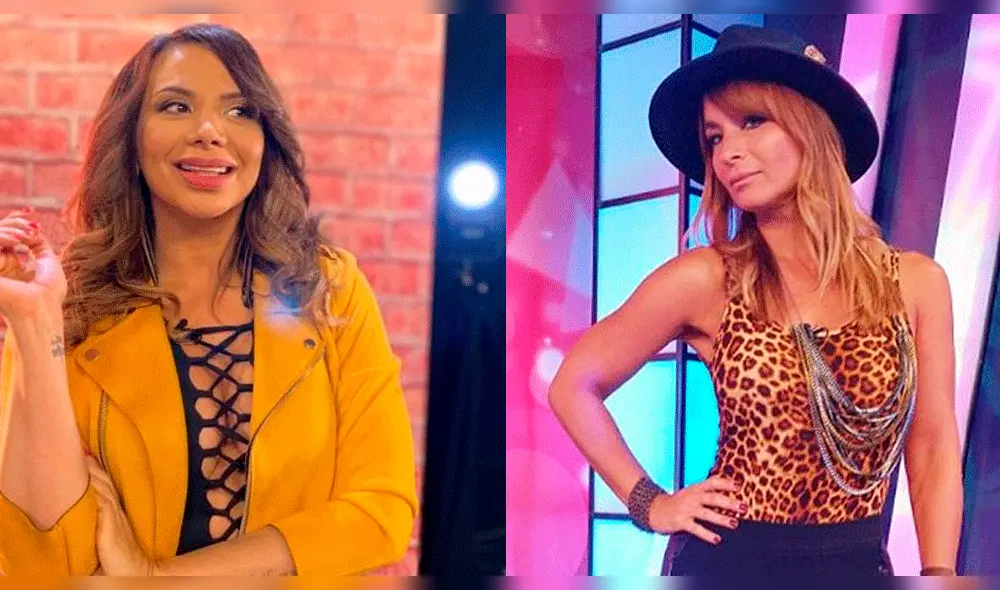 MONICA CABREJOS Y OLENKA ZIMMERMANN