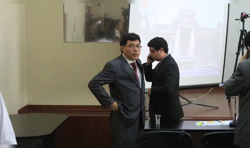 Fiscal Juárez pide reabrir caso de compra de testigos en caso Madre Mía